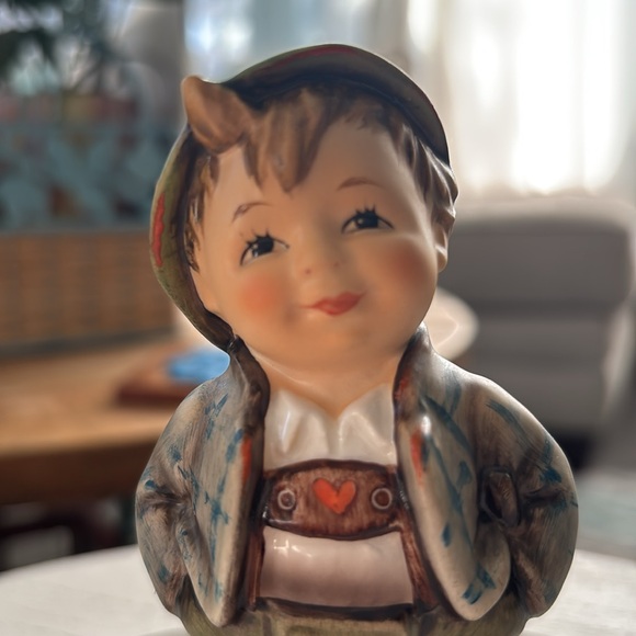 Authentic G.H exclusive edition 1989/90 I bin I Hello World figurine. - Picture 7 of 12